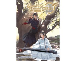 Grandmaster of Demonic Cultivation: Mo Dao Zu Shi (The Comic / Manhua)- Grandmaster of Demonic Cultivation: Mo Dao Zu Shi (The Comic / Manhua) Vol. 3