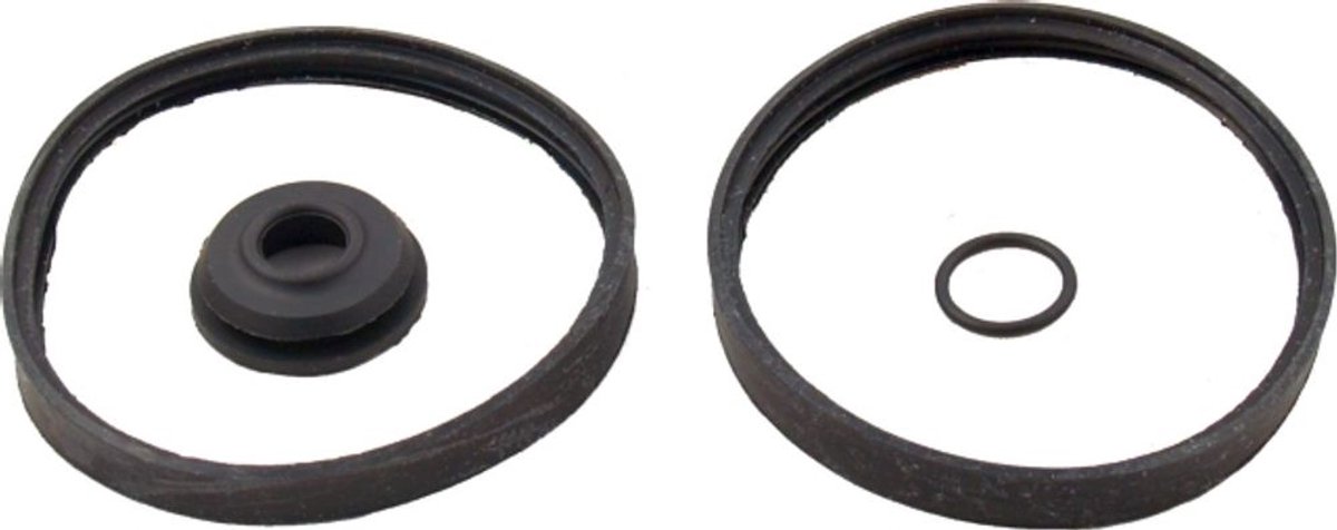 Wolf Dichtingsset rookgasafvoer DN 80 voor CGB, 8611184