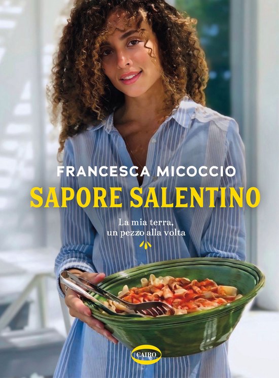 Sapore salentino - cover