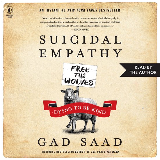 Suicidal Empathy - cover