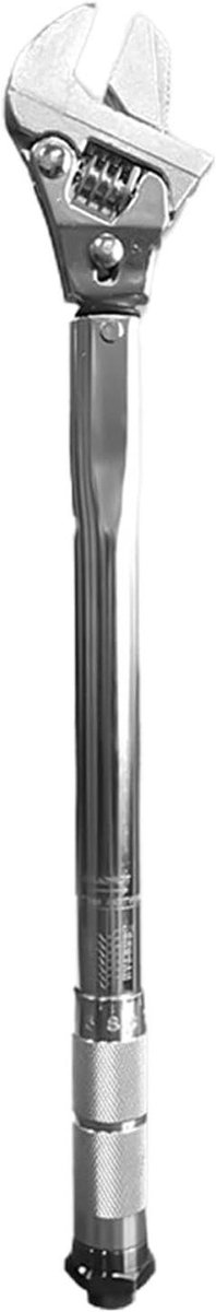 Verstelbare Sleutel - Momentsleutel - Precisie Werk - Grip en Controle - 19-110NM - Metaal