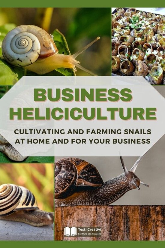 Business Heliciculture - cover