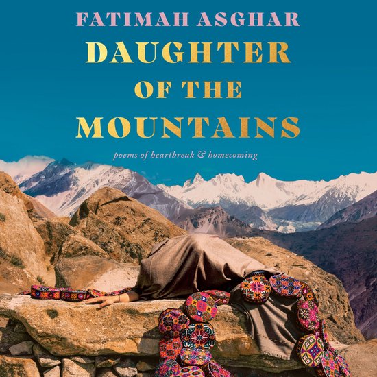 Daughter of the Mountains - cover