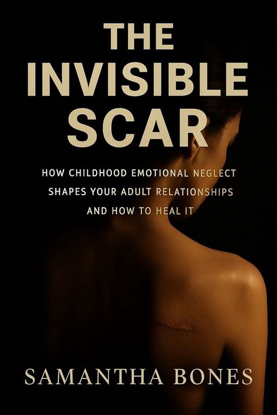 The Invisible Scar - cover