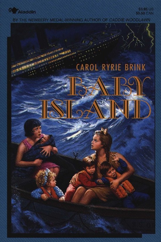 Baby Island - cover
