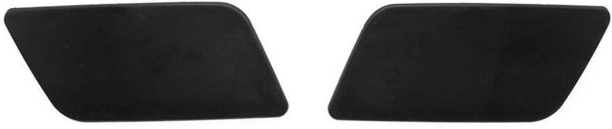Voorbumper Koplamp Lamp Washer Spray Reiniging Actuator Cover Cap voor Q3 2016 2017 2018 8U0955275E 8U0955276E