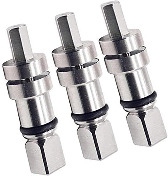 Koppeling Mixer Onderdeel - Reparatiedeel Keukenmachine - Pasta Maken - Kosteneffectieve Reparatie - 2 Stuks - Zilverkleurig — afbeelding 2