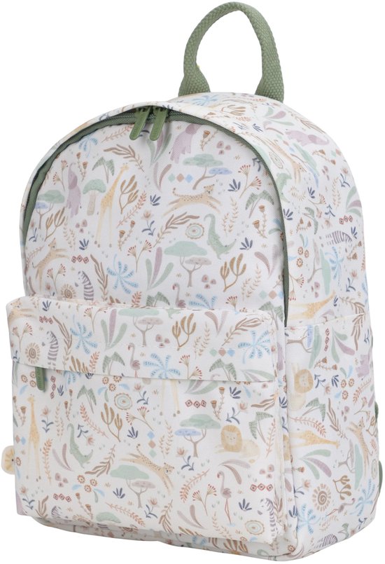 Sac à dos Little Dutch Safari Friends - 29 cm