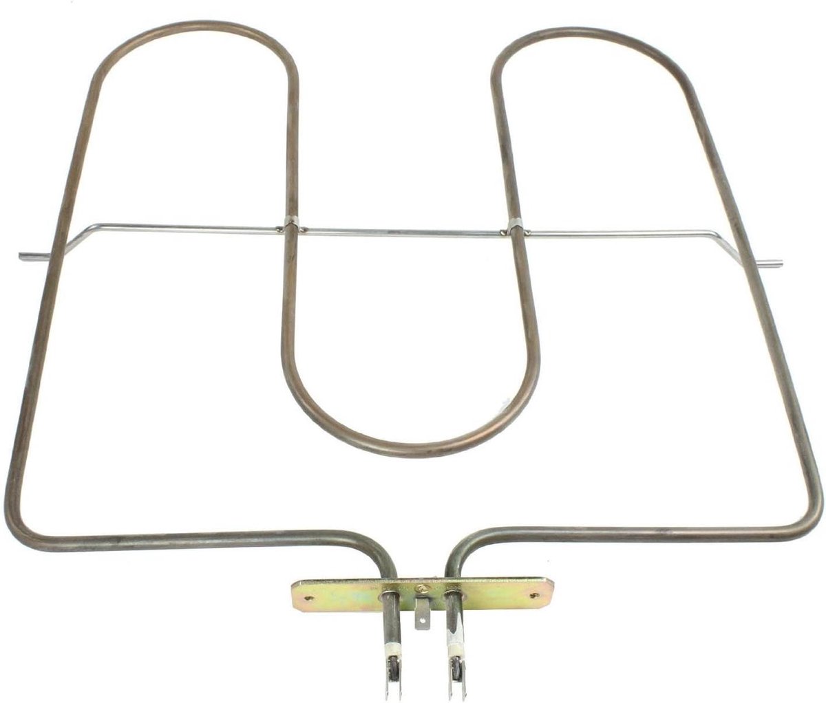Oven Verwarmingselement - Ovenonderdeel - Oven Reparatie - Origineel Onderdeel - 10g - Zilver
