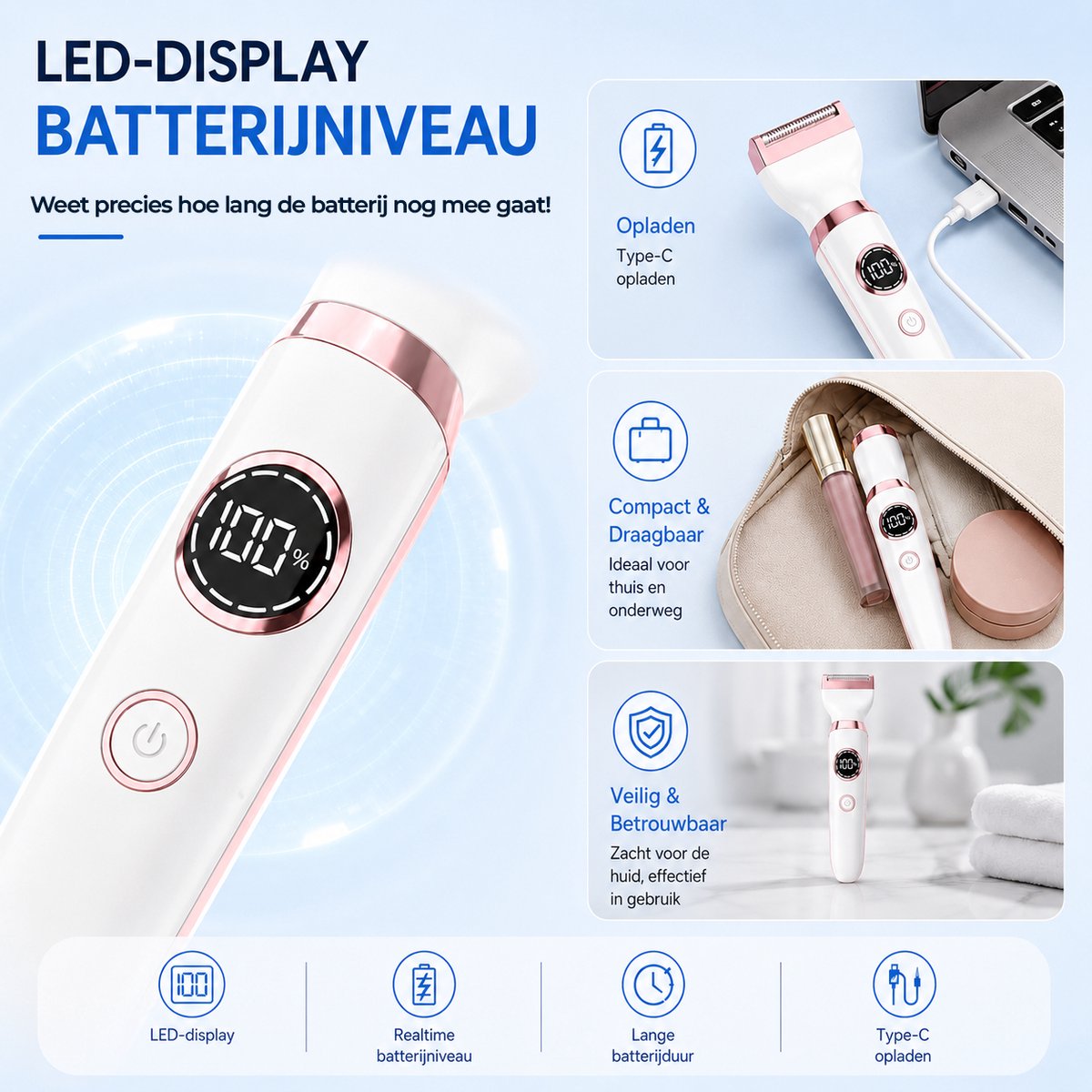 Heuts Goods - Ladyshave thumbnail 2