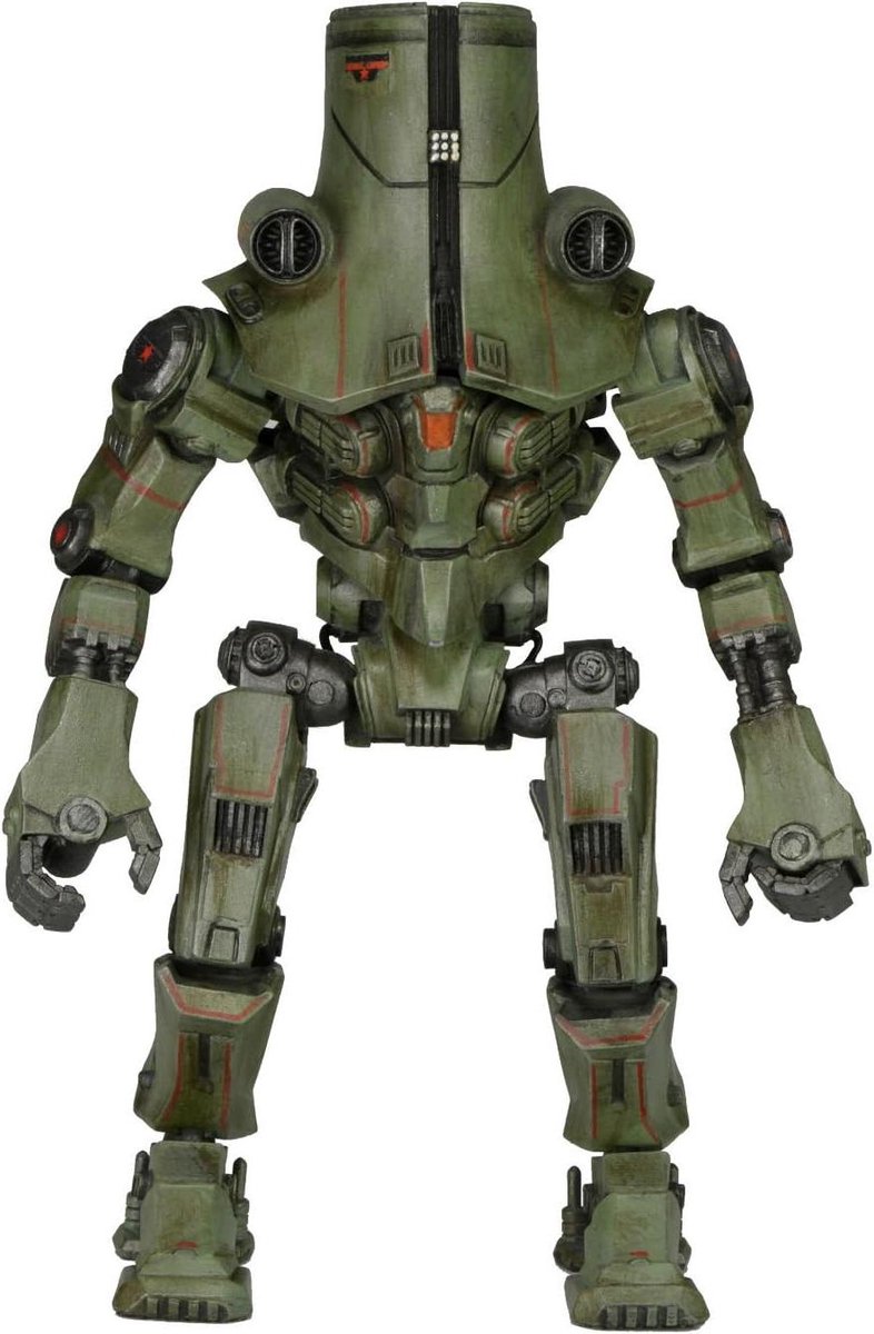 Actiefiguur - Speelfiguur - Verbeelding Spel - Meer dan 20 Gelen - 20 cm - Zwart Grijs