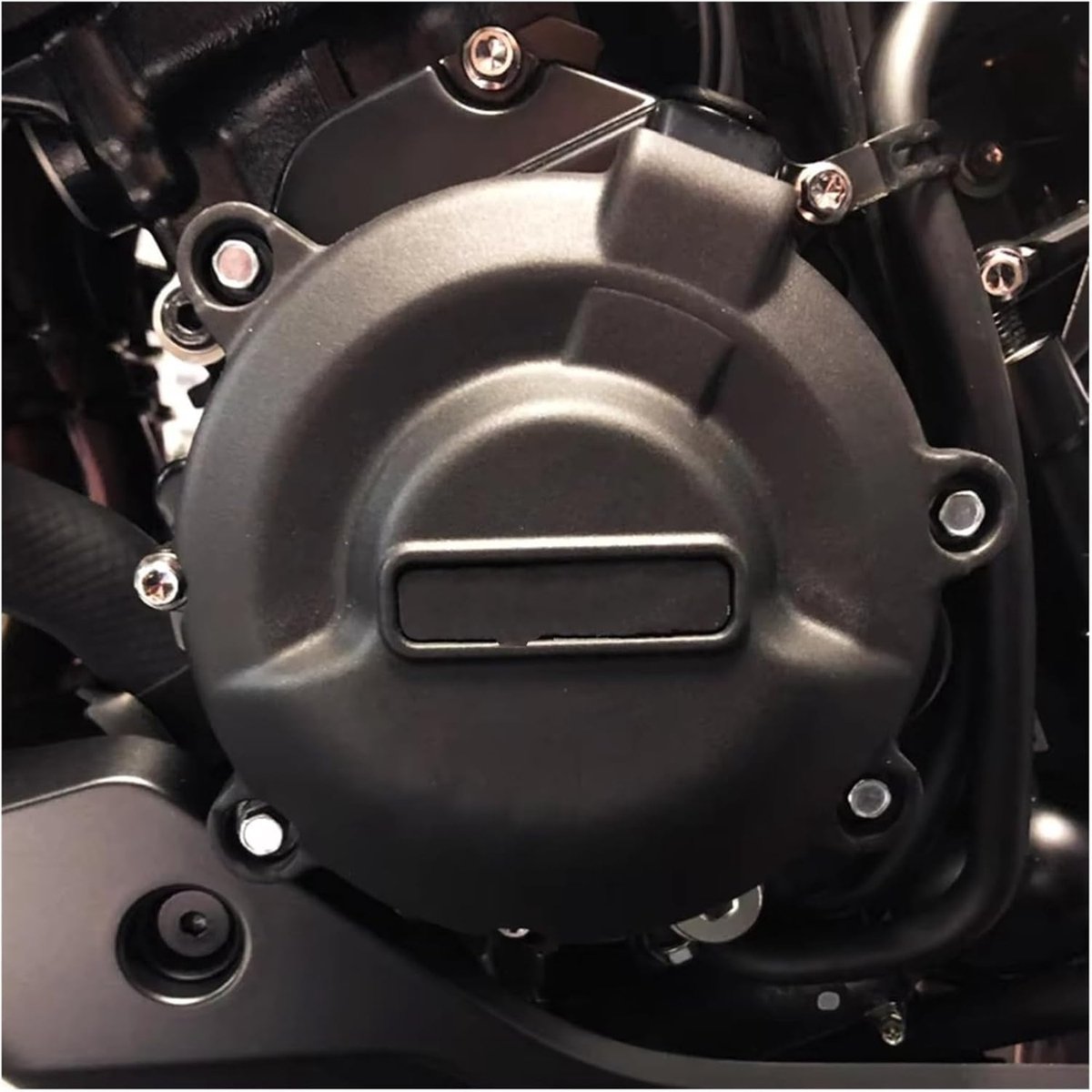 Motor Chassis Guard Cover Voor GSX-S1000GT Voor GSX-S 950 & Voor GSX-S1000F L5-M5 2024 Motorhoes Motorfiets Beschermhoezen Motorbescherming(8MM PADDOCK STAND)