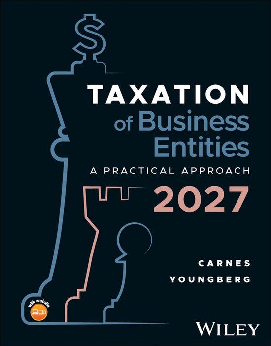 Taxation of Business Entities, with eBook Access Code - cover
