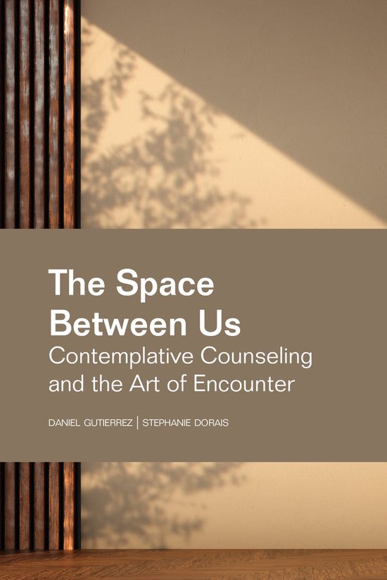 The Space Between Us - cover