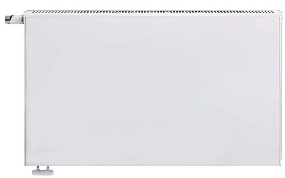 Viessmann Vitoset vlakke radiator universeel type 20 600x800 mm, uitvoering links 7734595