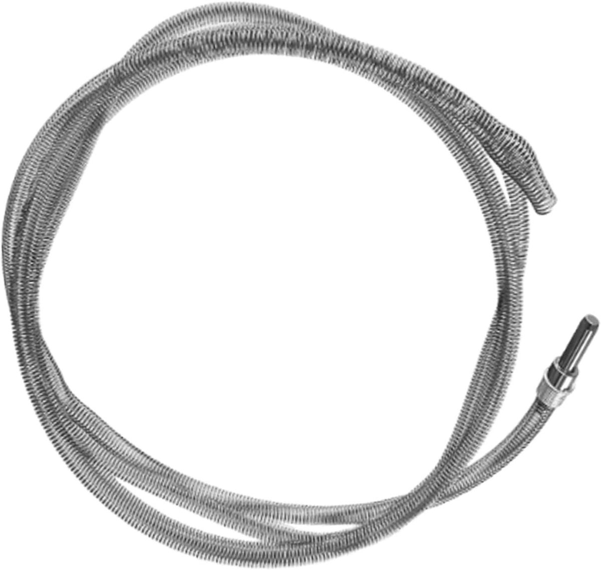 Leiding Ontstopper - Grijper Opruimhulp - Afvoer Reinigen - Multifunctioneel Buigzaam - 2-4 Meter - Grijs