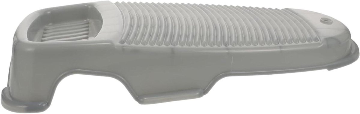 Wasbord Waskom met bord Handwas Kleding Antislip Ontwerp 43.40 x 22.50 x 8.00 cm Hemelsblauw