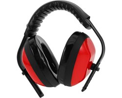 Geluidsdempende Hoofdtelefoon Veiligheids Oorkappen Voor Effectieve Geluidsonderdrukking Voor Studeren Slapen Comfortabel Duurzaam Ontwerp