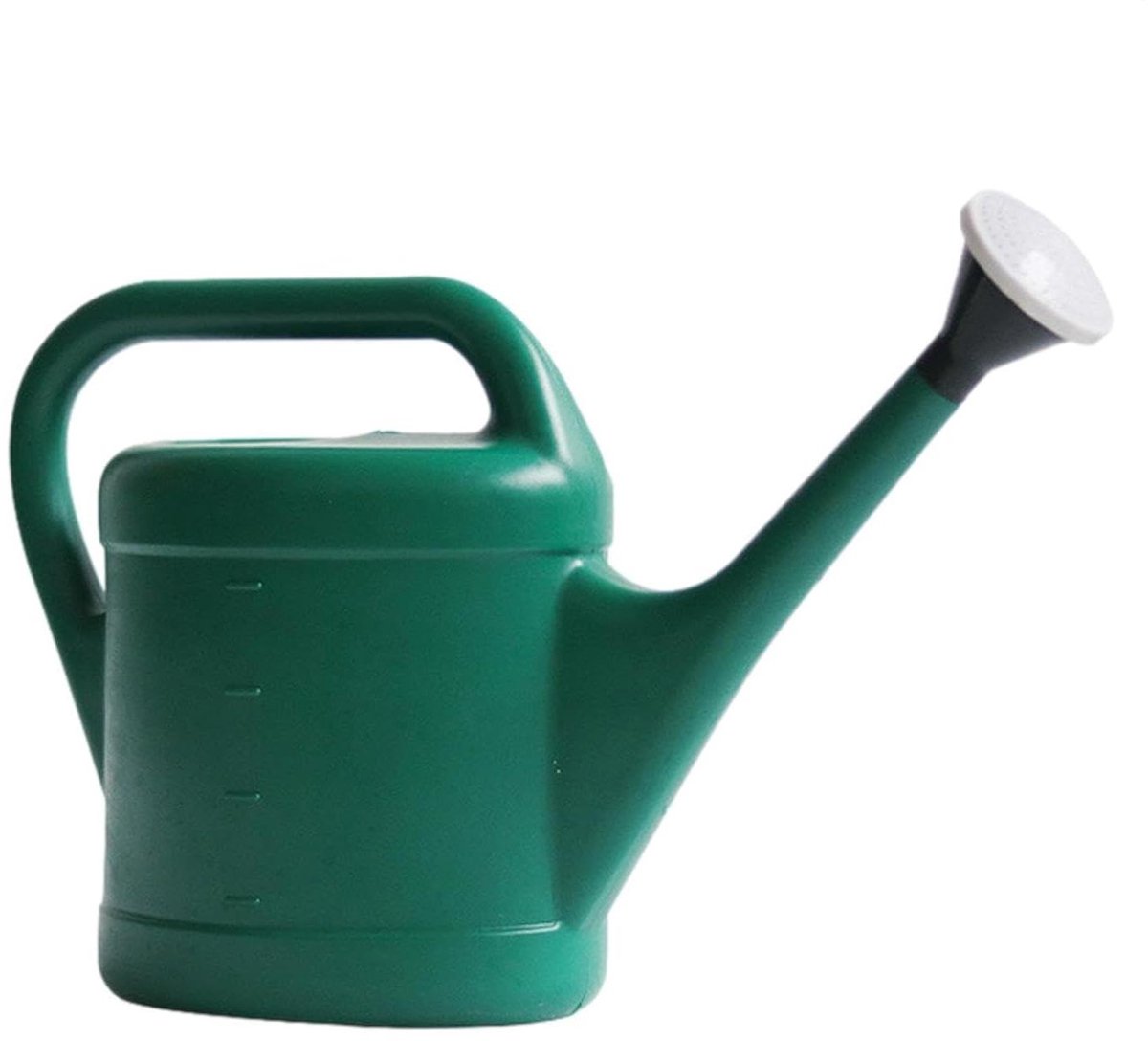 Waterkan Tuin - Gietkan Planten - Planten Water Geven - Werkbesparend Ontwerp - Tot 10 Liter - Grijs