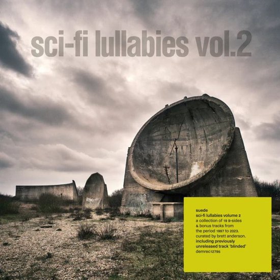 Sci-fi Lullabies Vol. 2