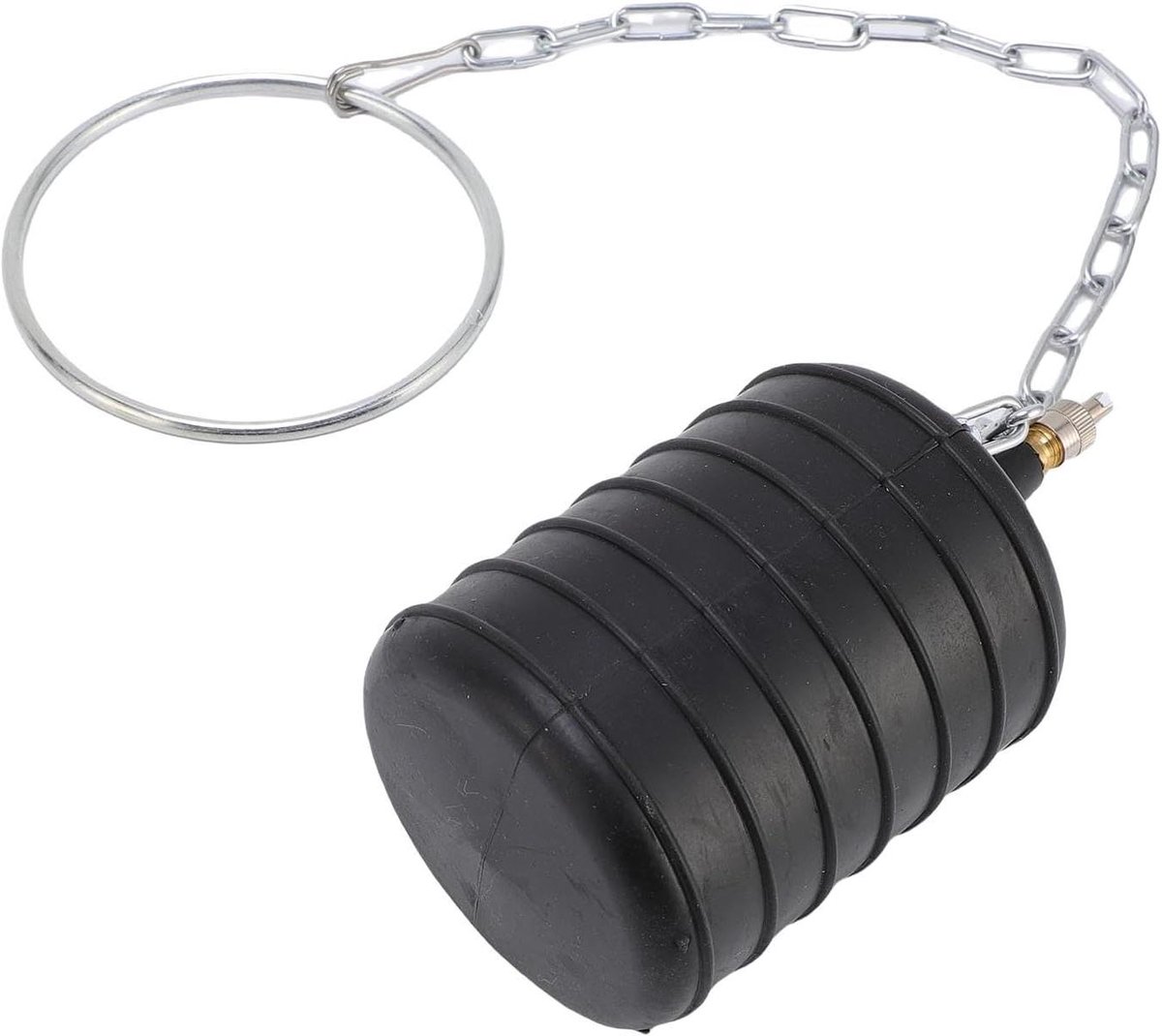 Inflatable Pipe Plug for Blocking Tests PVC Seal Test Bladder for Detection and Pipeline Repairs Shut-off Gas Bag Sewer and Drain Maintenance (M)