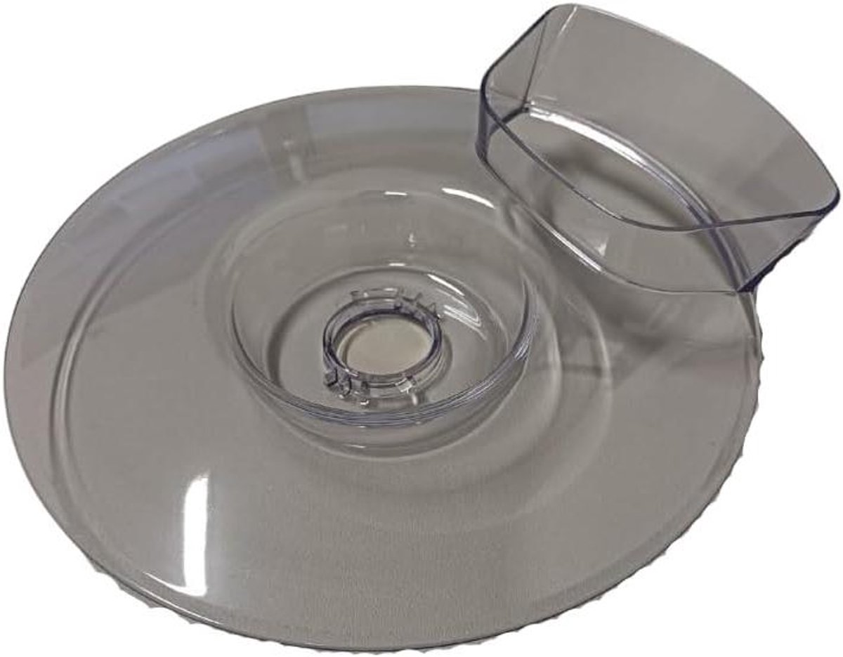 Mixer Deksel Spatdeksel Keukenmachine Voorkom Morsen Origineel Onderdeel 27 x 255 x 65 cm Meerkleurig