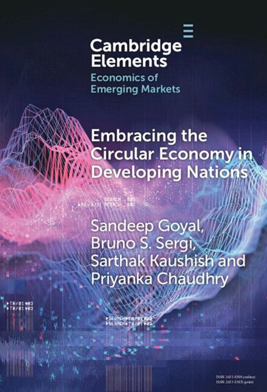 Elements in the Economics of Emerging Markets - Embracing the Circular Economy in Developing Nations