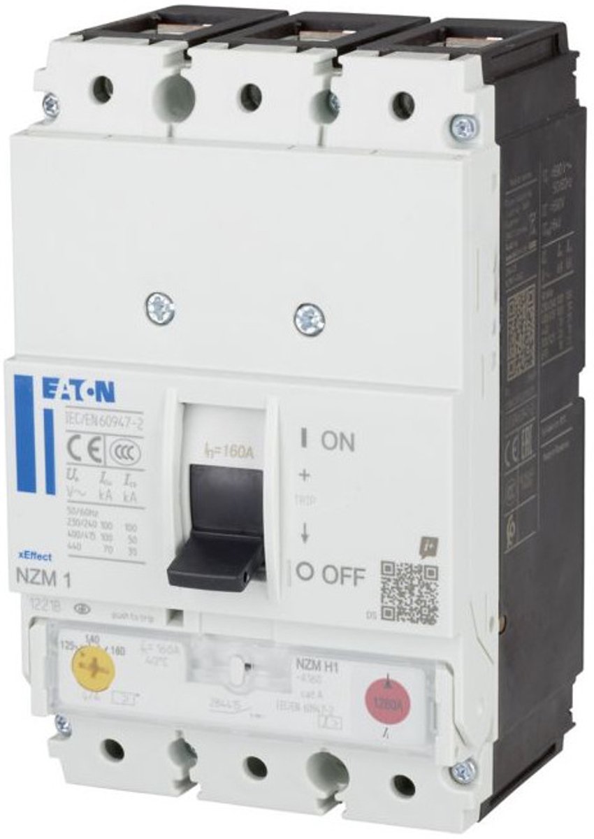 Eaton Greep, voor deurkoppelingsdraaigreep, 285728