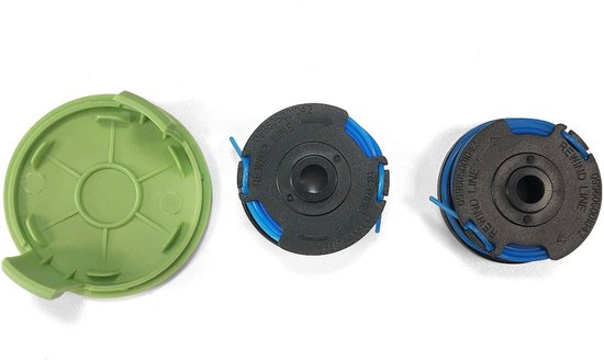 Trimmerspoel Geschikt voor Greenworks G40LT/G40LTK2/G40LTK2x/2101507/2101507UA van Merkloos	 — afbeelding 2