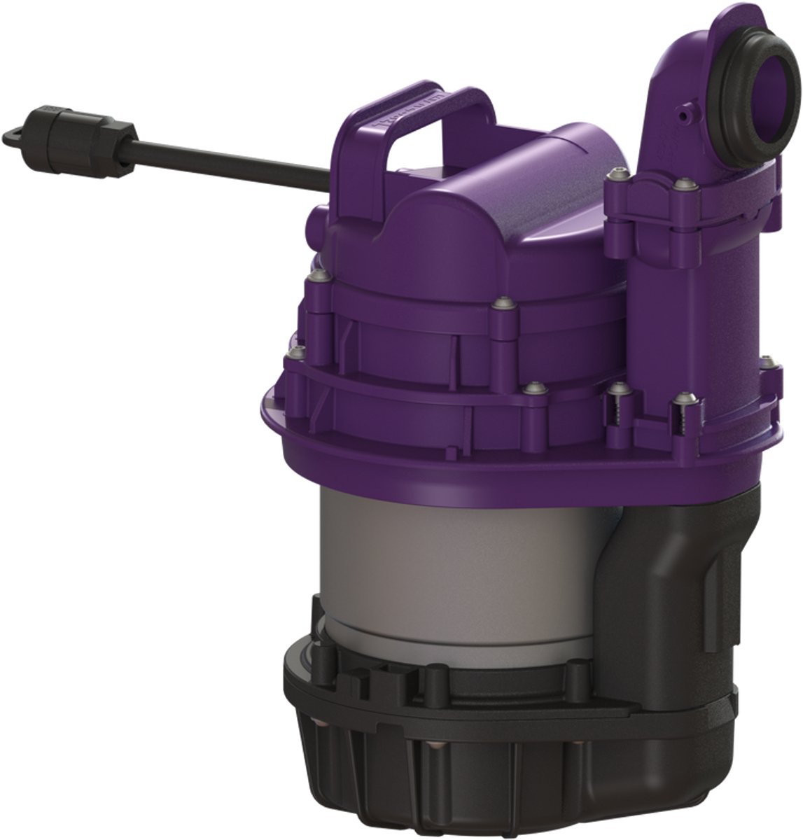 KESSEL-Vervangingspomp Aquadive SPZ 1000 - resistant, 680951