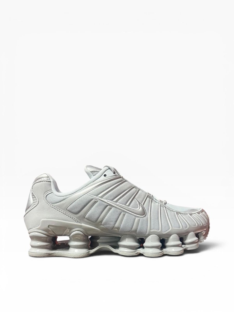 Nike Shox TL Sneakers Grijs