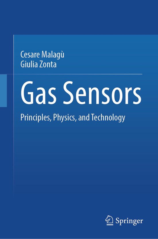 Physics and Astronomy (R0) - Gas Sensors - cover
