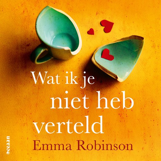 Wat ik je niet heb verteld - cover