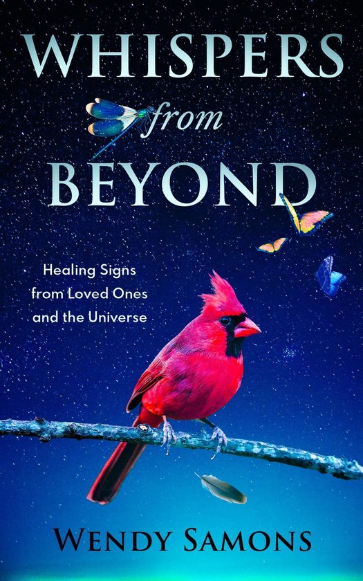 Whispers from Beyond - cover
