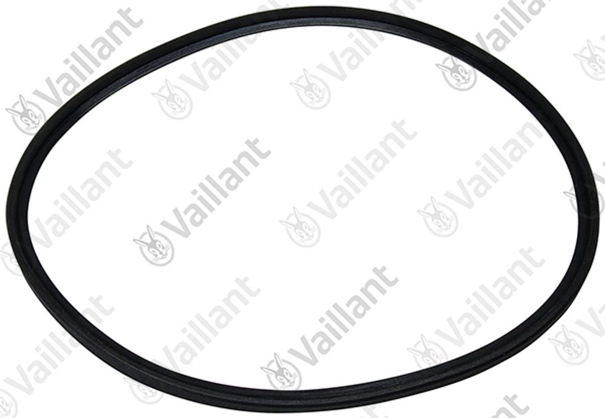 VAILLANT Afdichting, Profielafdichtring (DN 160) 0020106375 Basis-Anschl 110/160 PP, u.w. Vaillant-Nr. , 0020222163