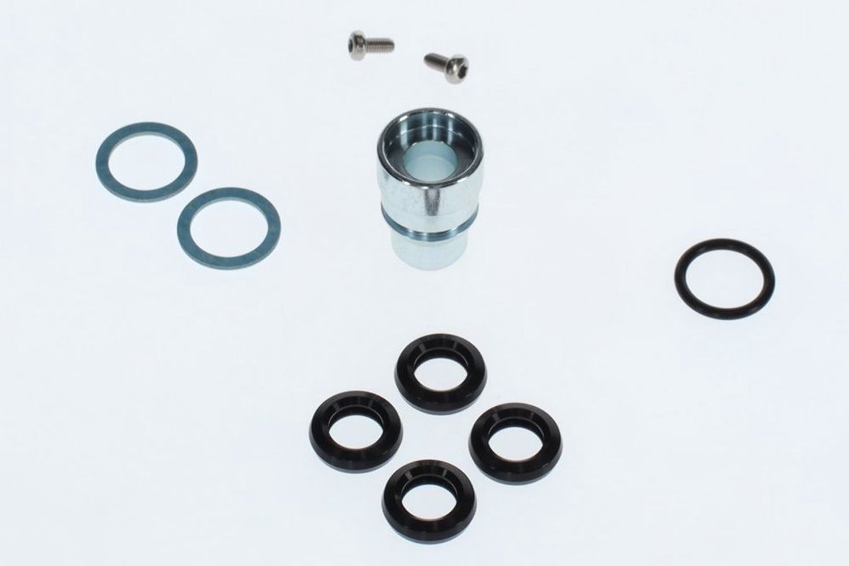 BOSCH Nippel CH Pl.Warmtewisselaar, 7746900574