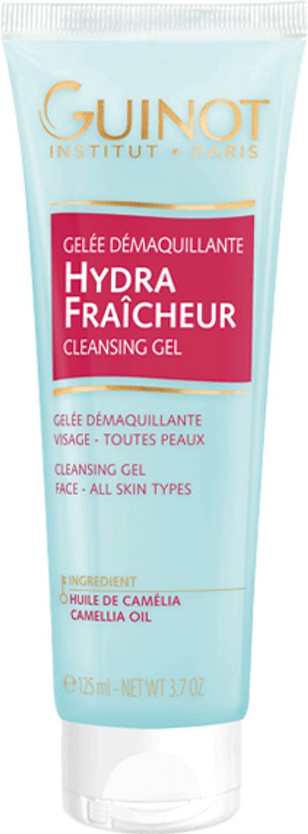 Guinot Travel Gelée Démaquillante Hydra Fraîcheur - 50ml