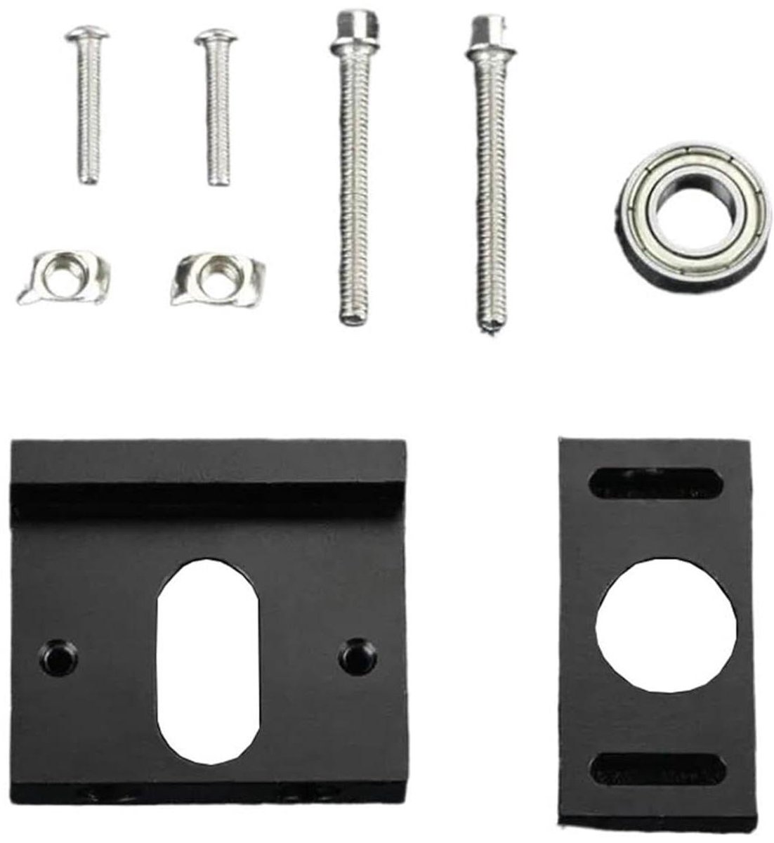 3D-printer Verbeterde Z-as Verstelbare Loodschroefmontageset For CR-10 Ender-3 V2 3Pro