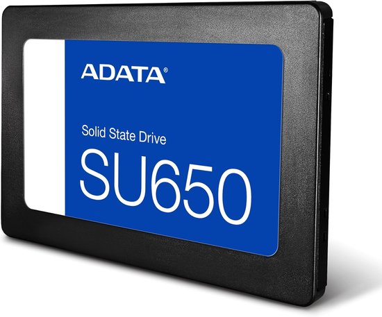 Interne SSD - Opslag Schijf - Snellere PC - 3D-NAND Technologie - 2TB - Wit — afbeelding 3