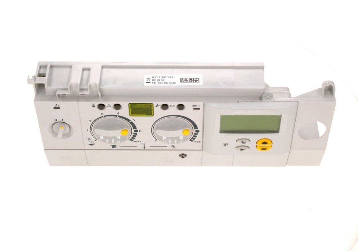 BOSCH Besturingseenheid lichtgrijs, 87172074930