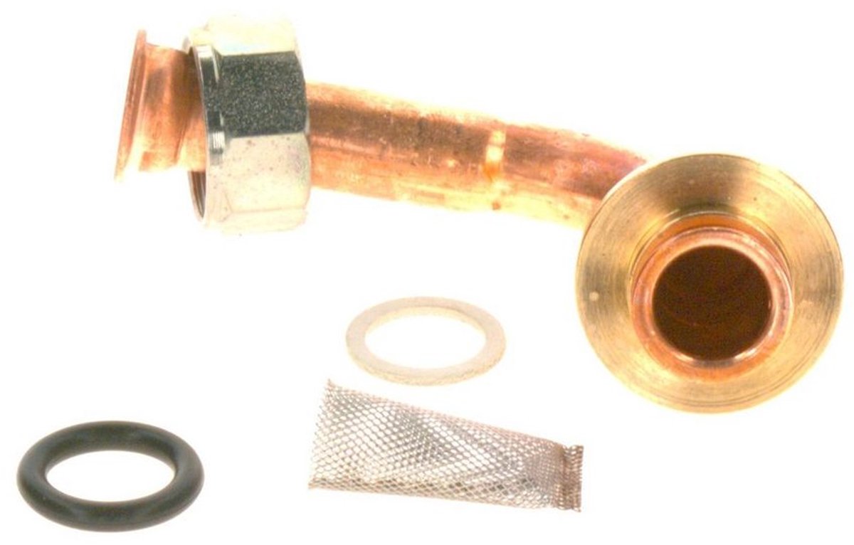 BOSCH Aansluitpijp, 87160108080
