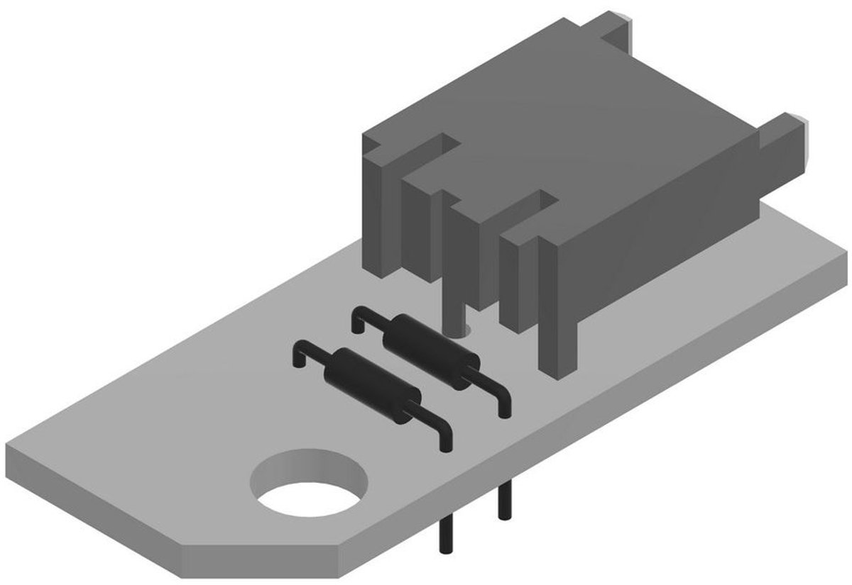 BOSCH Codeerstekker 1012, 87144110120