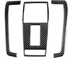 Leeslamp Frame - Interieur Sticker - Auto Styling - Slagvast Materiaal - Specifiek Model - Zwart