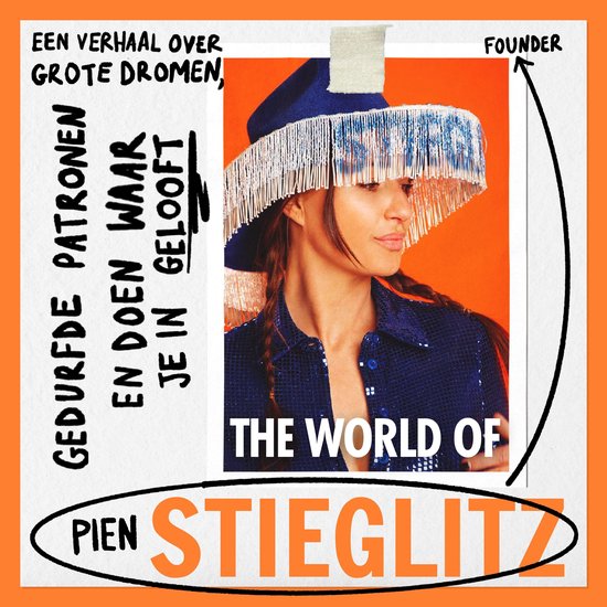 The world of Stieglitz - cover