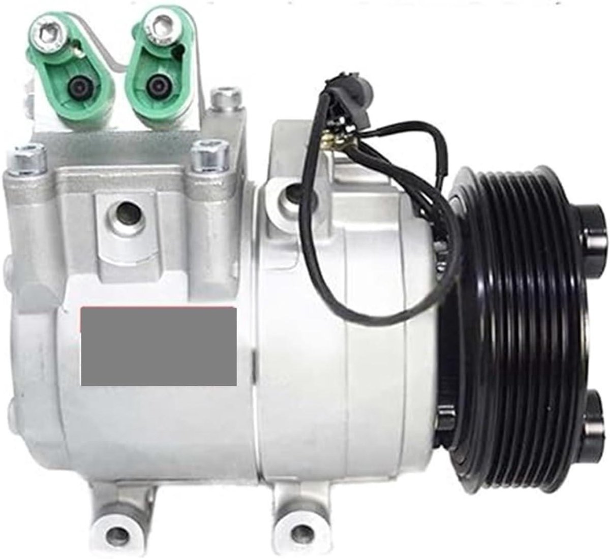 Airconditioning Compressor - Auto Onderdeel - Auto Klimaat - Verbetert Koelvermogen - 1.5 kg - One Color