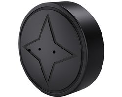 GPS Tracker - GPS Tracker Auto - GPS Tracker Kat - Sterke Magnetische - Lange Batterijduur - Realtime Tracking - 40x15 mm - Zwart