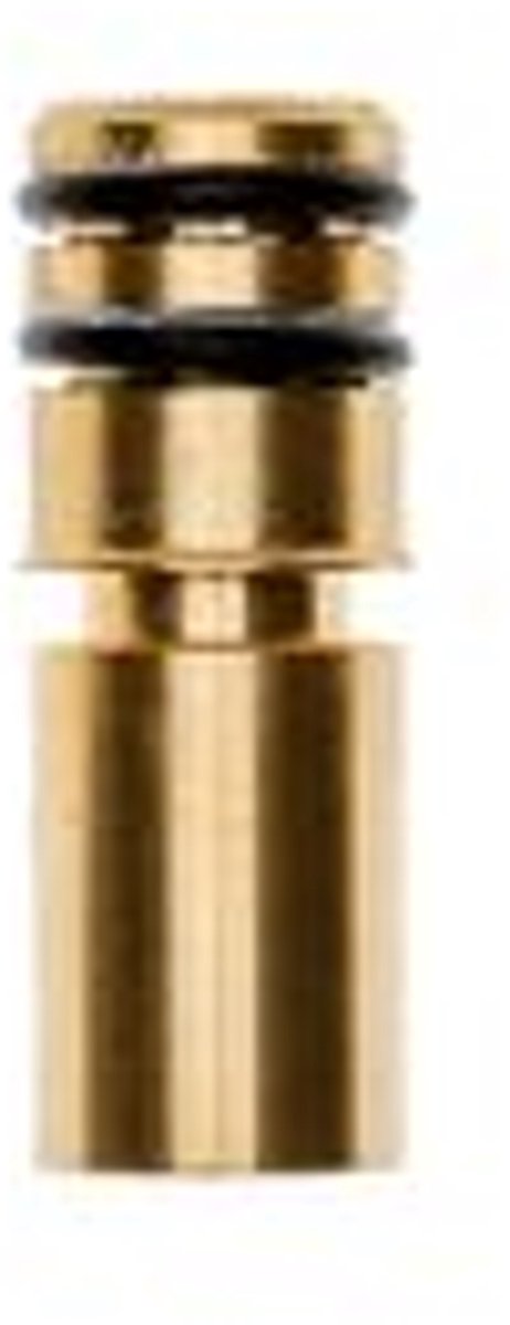 BRÖTJE Collectoraansluiting messing, 648806