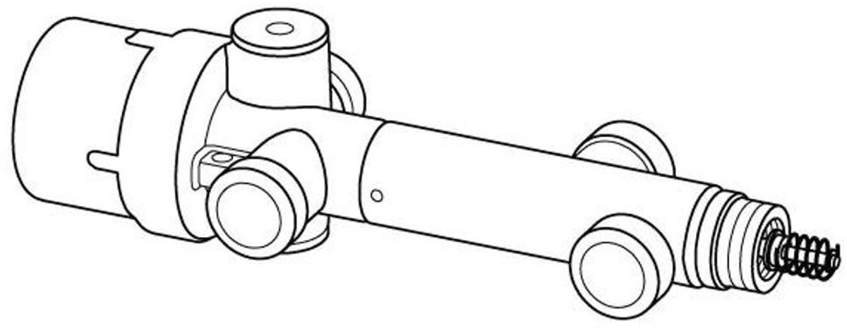 Uponor Combi Port Gen PM-regelaar DW 3-way, 1116228