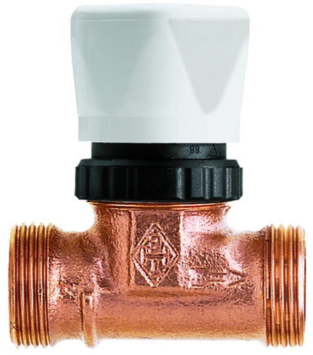 Heimeier Radiatorafsluiter