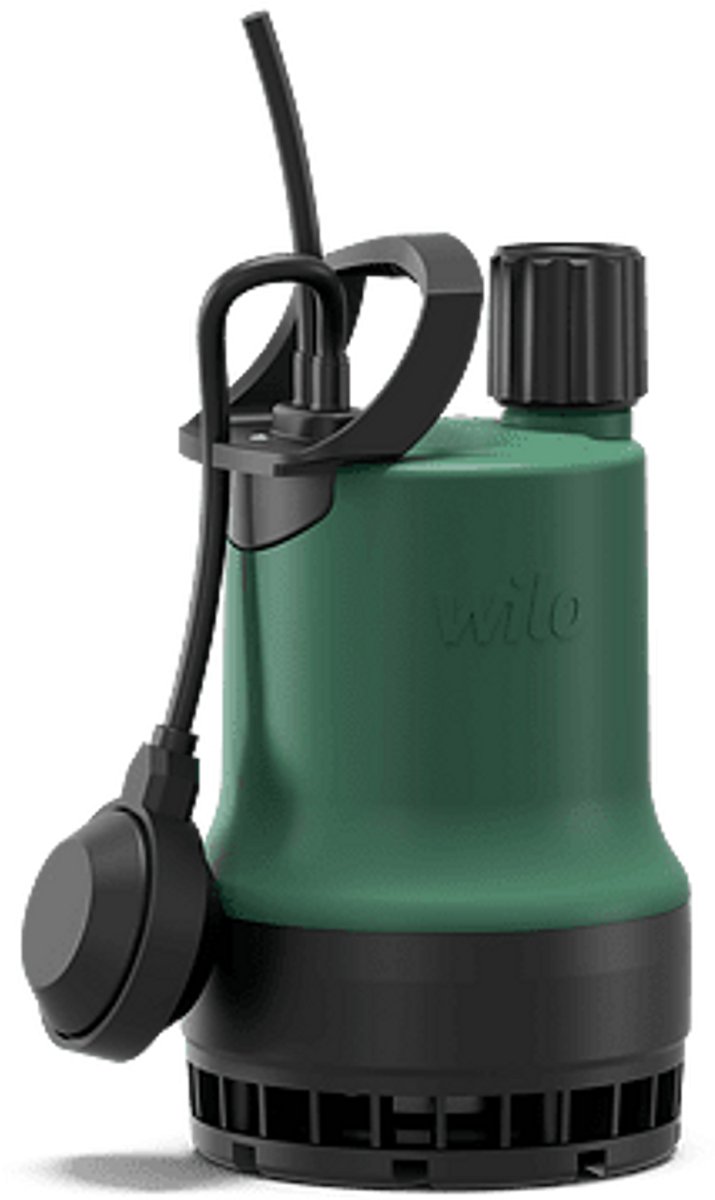 Wilo Zelfaanzuigende vuilwaterpomp Drain TMW 32/11-10M, 4058060